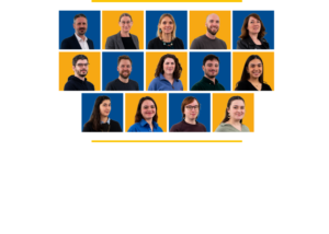 The team working at the European Consumer Centre France