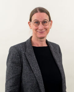 Image de Bianca Schulz, responsable du CEC France