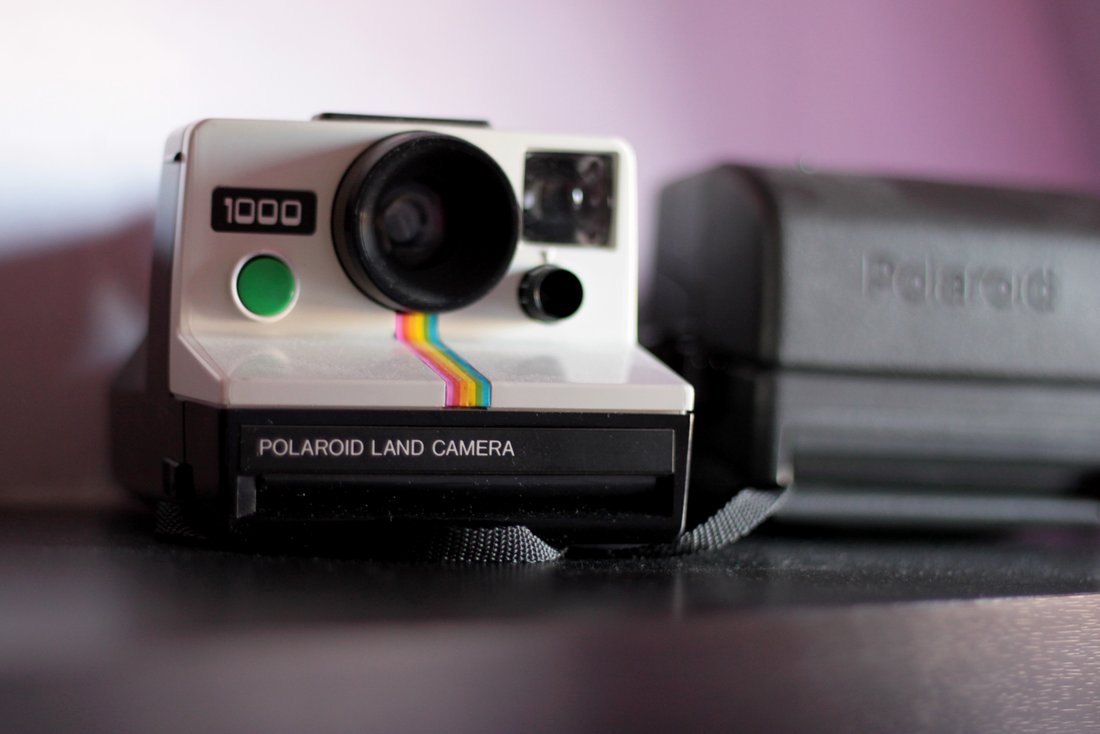 Caméra Polaroid Caméra Polaroid avec la garantie