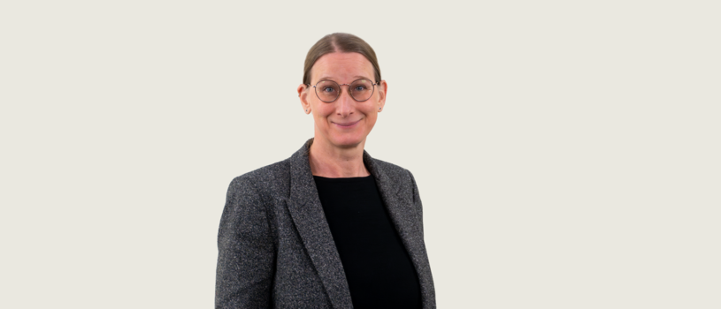 Bianca Schulz, responsable du CEC France
