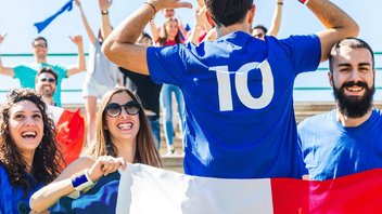 Supporters français