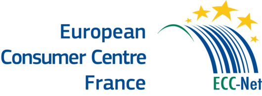 Logo of the European Consumer Centre France